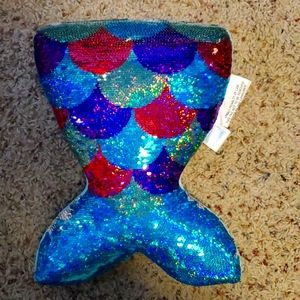Mermaid sequins pillow 💖✨